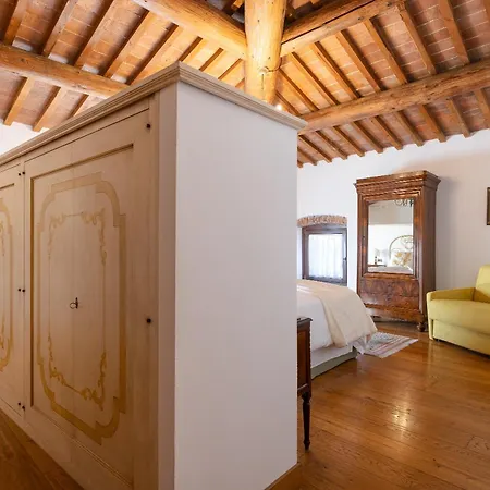 Verdeolivo 1876 - Apartments & Pool Mezzane di Sotto Exterior foto