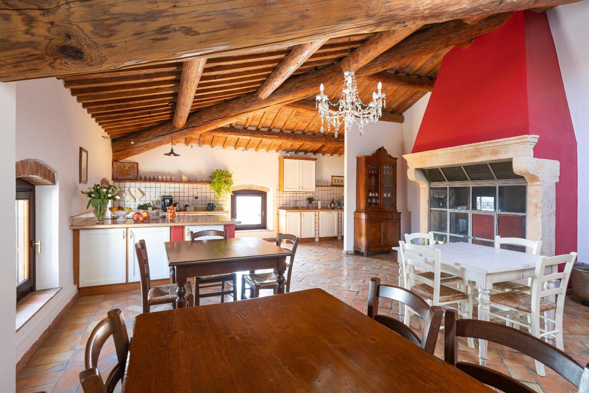 Verdeolivo 1876 - & Pool Apartment Mezzane di Sotto
