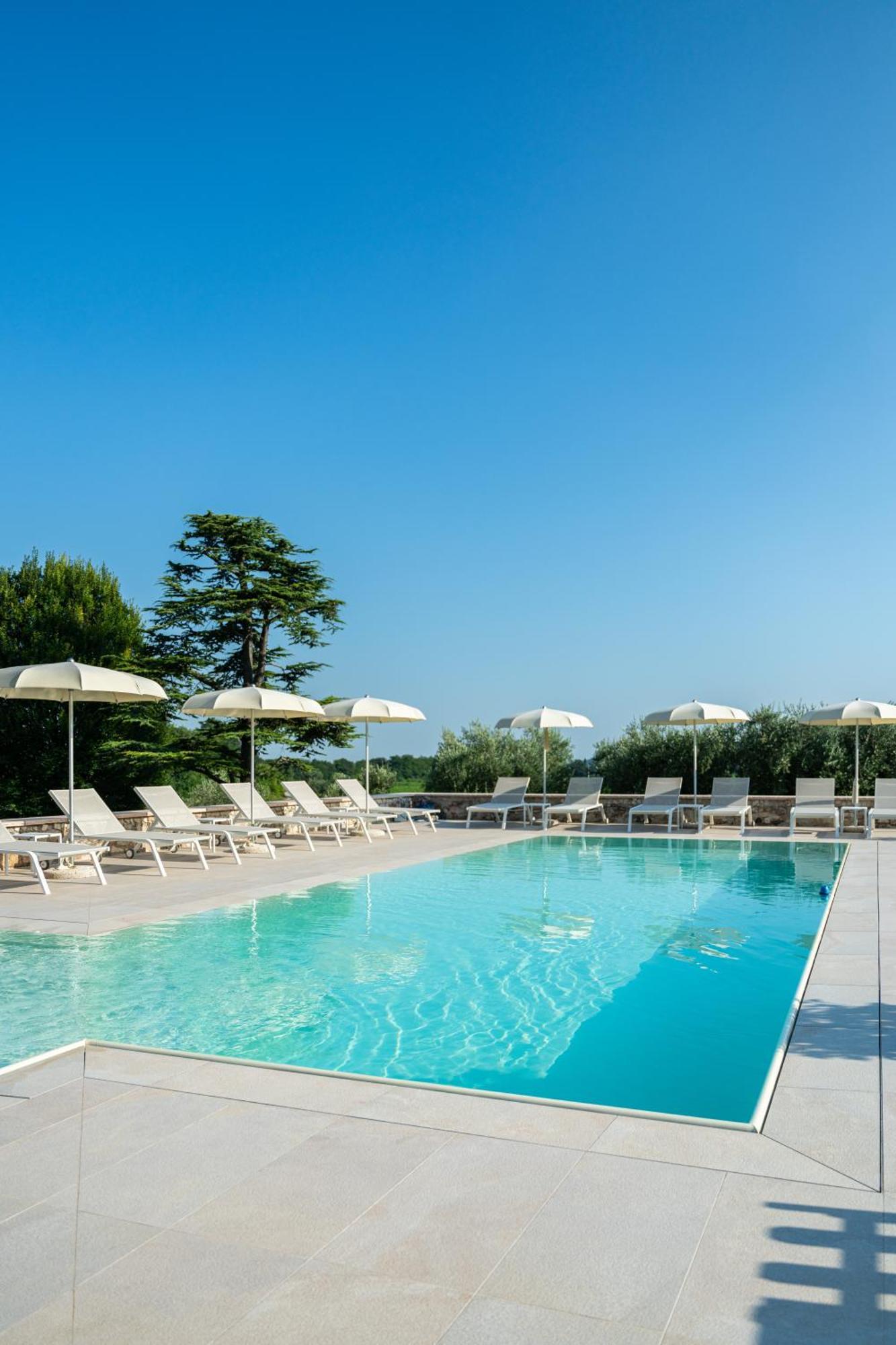 Apartment Verdeolivo 1876 - & Pool Mezzane di Sotto